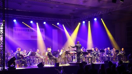 Muzyczna modlitwa ku czci walczących obrońców Ukrainy