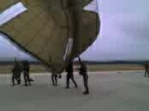 Parachutistes 3eme rpima