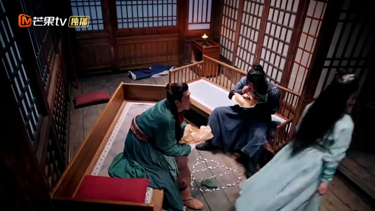 Be With You  我有一个朋友 2023 EP 6  || Meng Sanxi ❤ Ye Wuzhi