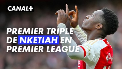 Nketiah's Hat-Trick Secures Victory Against Sheffield Utd ⚽