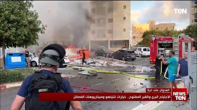 الاجتياح البري والقبر المفتوح.. خيارات نتنياهو وسيناريوهات الفصائل