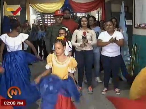 Monagas | Bricomiles rehabilitan infraestructura del Complejo Educativo Hugo Chávez