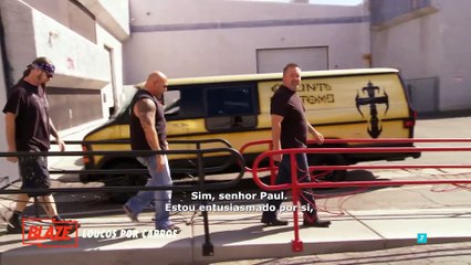 LOUCOS POR CARROS_ 70´s chopper