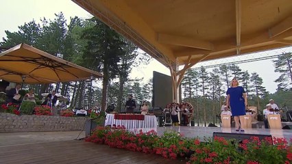 Snezana Djurisic - Nase tajne cuva vodenica - Live - Zlatibor - (RTS 2021)