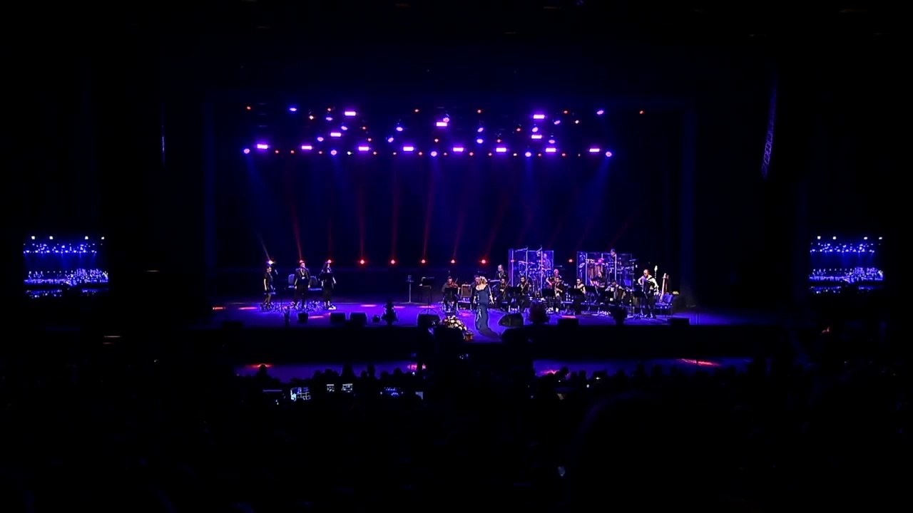 Snezana Djurisic - Nase tajne cuva vodenica - Live - Sava Centar 2019