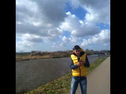 Mesleki Teknik Eğitim Öğrencilerine Avrupada Mesleki Eğitim Stajı Projesi2014 yel değirmenleri