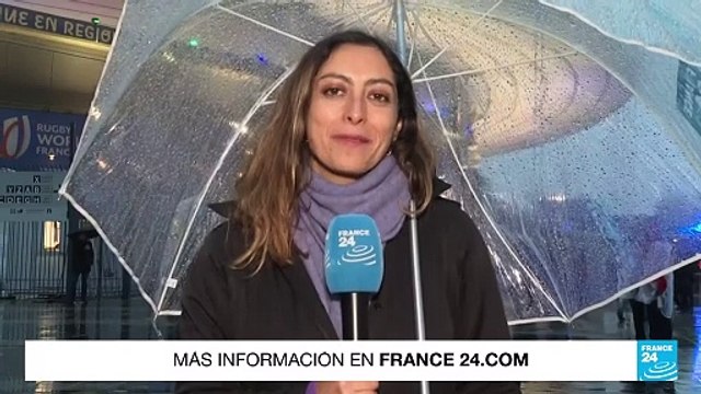 Informe desde París: Nueva Zelanda y Sudáfrica se enfrentan en la final de rugby