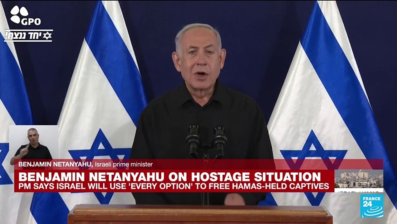 'The war in the (Gaza) Strip will be long and difficult and we are prepared for it'