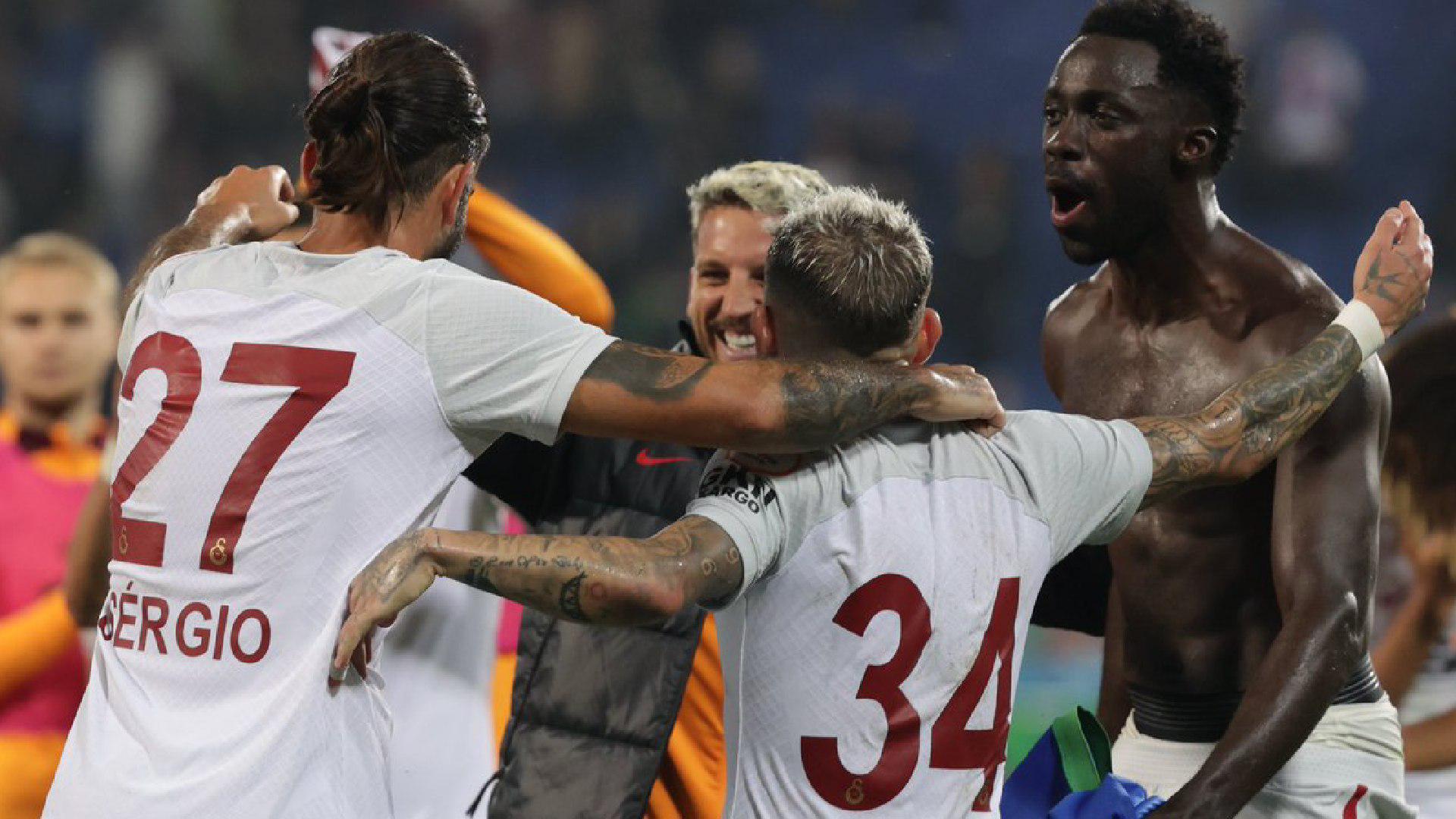 HL - Super Lig - Caykur Rizespor 0 - 1 Galatasaray