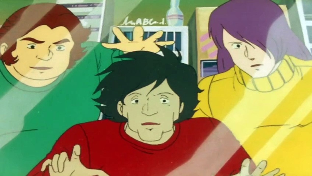 ROBOTECH Capítulo 16 GRITO DE GUERRA [1080p HD]