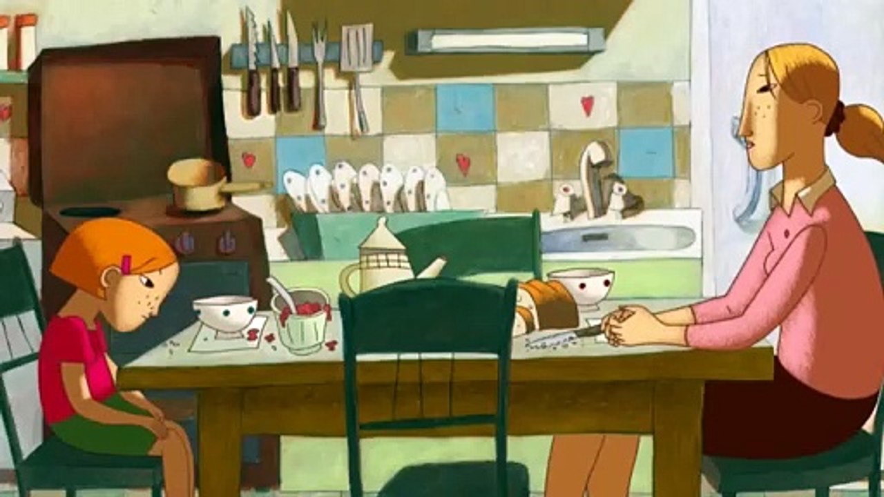 Une vie de chat