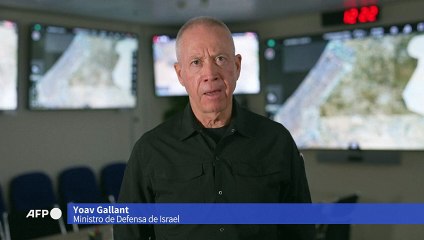 Israel anuncia "nueva fase" en guerra contra Hamás, que propone canje por rehenes