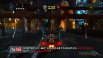 Lego Batman Intro Latino-LEGO Batman 2  Batmobile Joyride Gameplay (Fastbest)