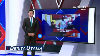 Download Video: Ricuh Pilkades di Bangkalan, Polisi Tangkap Mantan Kades yang Bawa Senpi