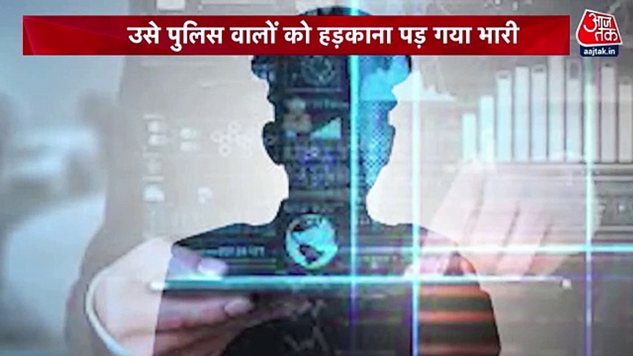 Mathura police arrests fake IPS officer in an encounter