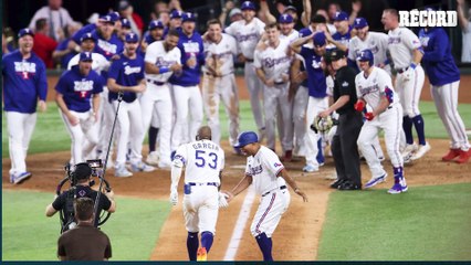 El primer juego de la Serie Mundial fue una auténtica LOCURA