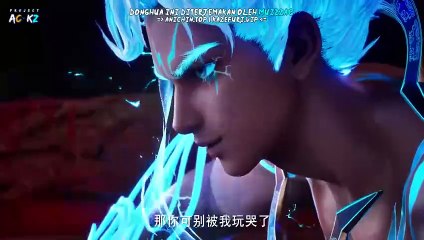 Azure Legacy EP 20 Subtitle Indonesia