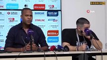 Patrick Kluivert: “Galip geldiğimiz için mutluyuz”