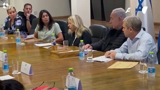 Israel examinará todas las opciones para liberar a rehenes secuestrados por Hamás