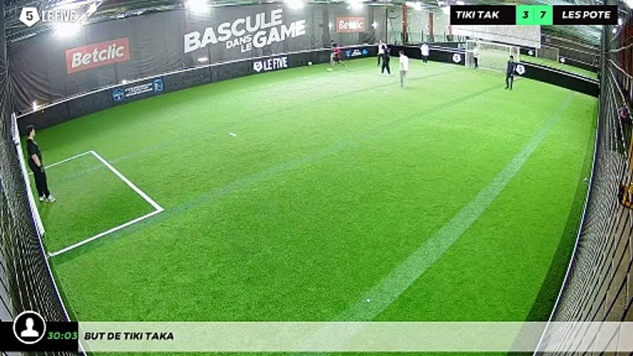But de tiki taka