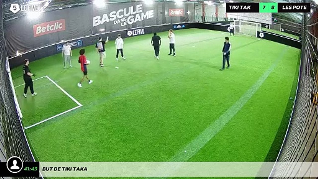 But de tiki taka