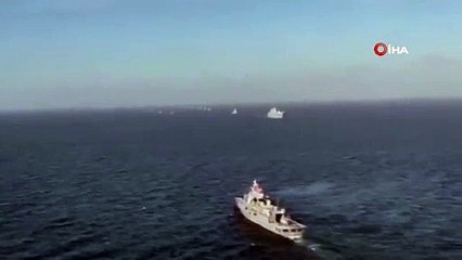 Les préparatifs pour le défilé de 100 navires de guerre dans le Bosphore sont terminés