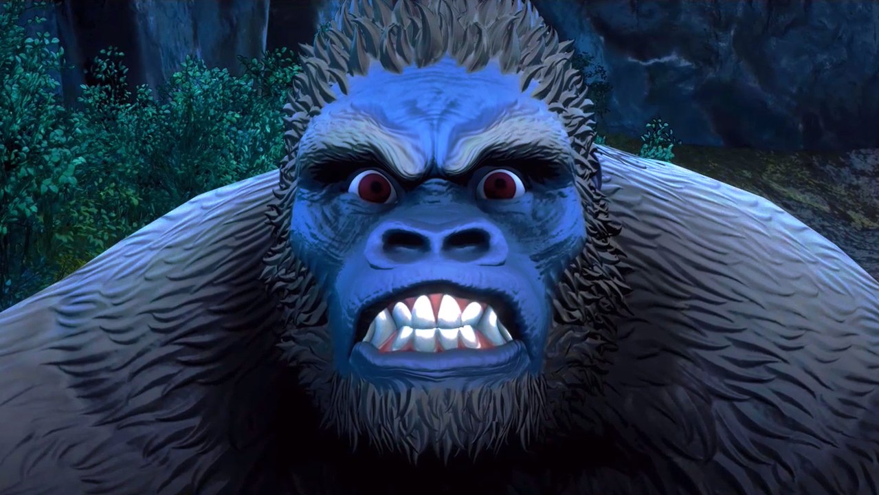 Skull Island: Rise of Kong All Cutscenes | Full Game Movie (PC, PS5, XB1, PS4)