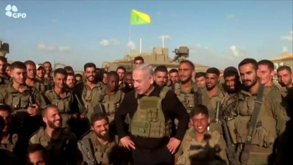 Premier ministre israélien Netanyahu : Ne nous accusez pas de commettre des crimes de guerre, nous sommes l'armée la plus morale du monde
