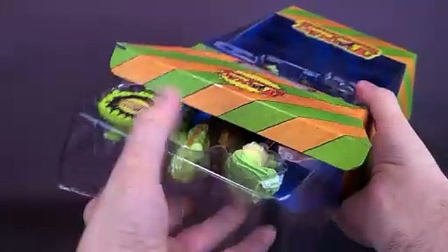 Super7 The Toxic Crusaders Ultimates Wave 1 Toxie Figure