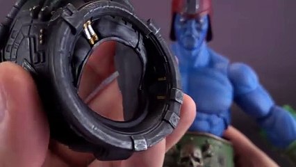 MONDO Masters Of The Universe Trap Jaw 1/6 Scale Deluxe Timed Edition