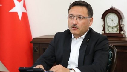 Kayseri Valisi Gökmen Çiçek'ten "Cumhuriyet ne demek?" konulu 100. yıl videosu