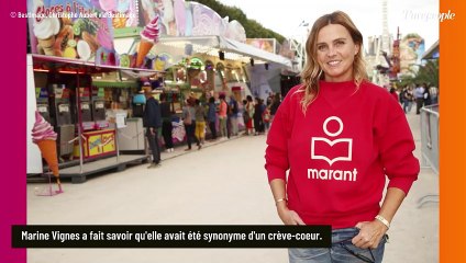 Nagui et Marine Vignes : leur rupture marquée par un "crève-coeur", "on a fait des erreurs mais..."