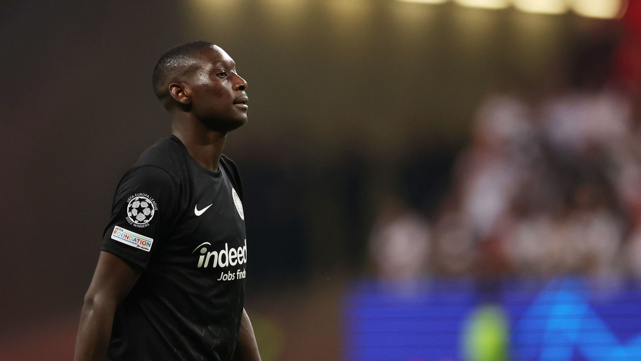 Körbel bedauert Kolo Muani: Mbappé und Griezmann 'haben mit ihm geredet'