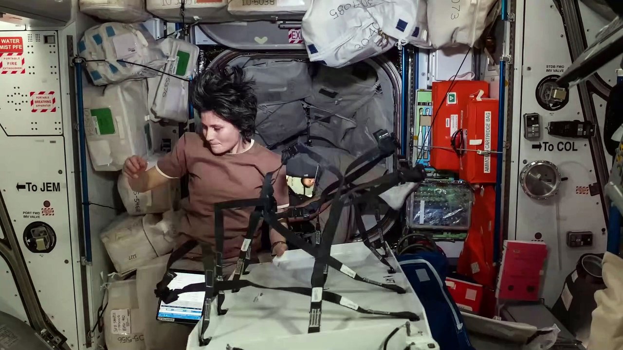 Science Launching on SpaceXs 29th Cargo Resupply Mission to the Space Station