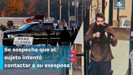 El tirador de Maine habría dejado una nota sin motivo aparente
