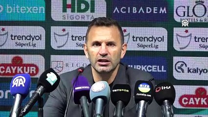 Tải video: Okan Buruk: Icardi maç oynuyor ama takımla antrenman yapamıyor