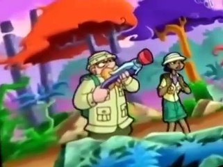 Cyberchase Cyberchase S03 E001 EcoHaven CSE