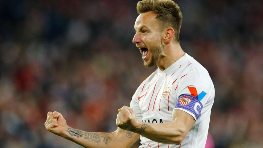 Le superbe but d'Ivan Rakitic ! (vidéo)