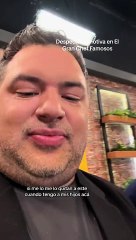 Javier masías sobre Rossini Jr