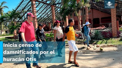 Aumentan muertes en Guerrero tras el paso de Otis; suman 39