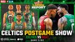 LIVE_ Celtics vs Heat Postgame Show _ Garden Report