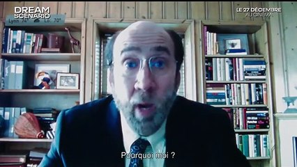 DREAM SCENARIO (2023) : Bande-annonce du film avec Nicolas Cage