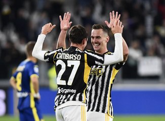 Serie A : Au bout du bout, Cambiaso donne la victoire à la Juve contre Vérone