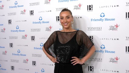 Nutsa Buzaladze "Friendly House 33rd Annual Gala" Red Carpet Arrivals