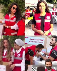 شوف إزاي شاركوا الفنانين في دعم فلسـ ـطين  .. وانت كمان ماتوقفش دعم صوتك بيوصل