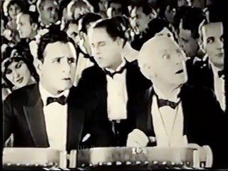 BLACK OXEN. 1924 Silent Film w Clara Bow & Corinne Griffith.