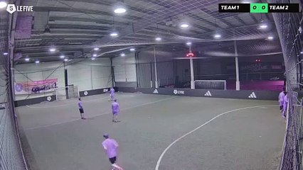 Muhammed 28/10 à 20:31 - Football Terrain 2 adidas (LeFive Reims)