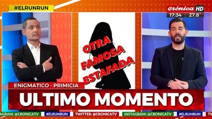 El Run Run del Espectáculo (18/10/23 - 2º parte)