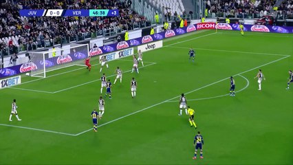 Özet | Juventus - Verona : 1-0 | 10. Hafta - Serie A 2023-24