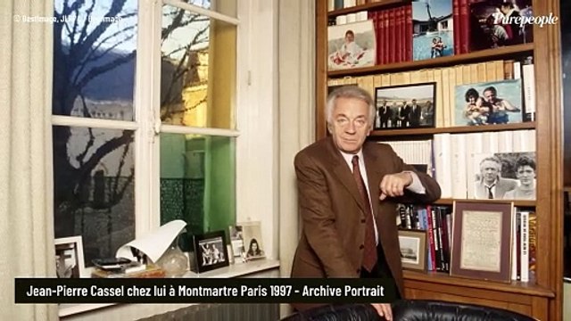 Vincent Cassel : Des photos de l'appartement familial dévoilées, un intérieur très années 1970